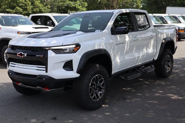 new 2025 Chevrolet Colorado car, priced at $52,425