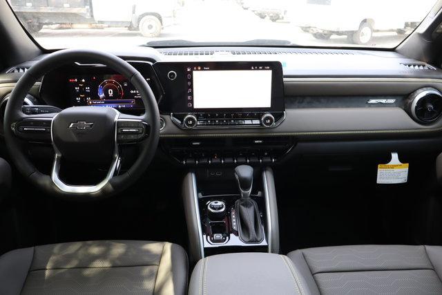 new 2025 Chevrolet Colorado car, priced at $52,425