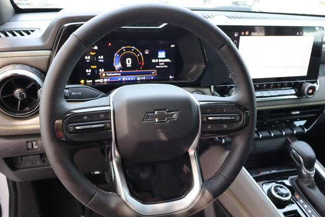 new 2025 Chevrolet Colorado car, priced at $52,425