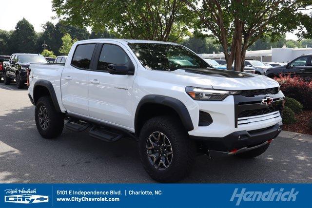 new 2025 Chevrolet Colorado car, priced at $52,425