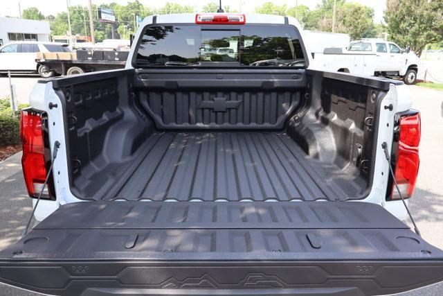 new 2025 Chevrolet Colorado car, priced at $52,425