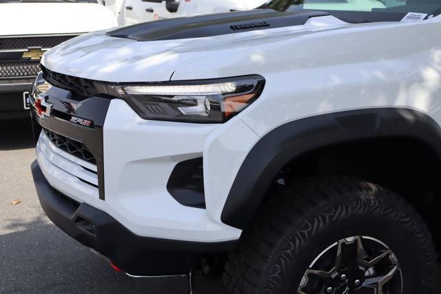 new 2025 Chevrolet Colorado car, priced at $52,425