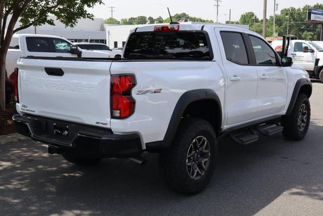 new 2025 Chevrolet Colorado car, priced at $52,425