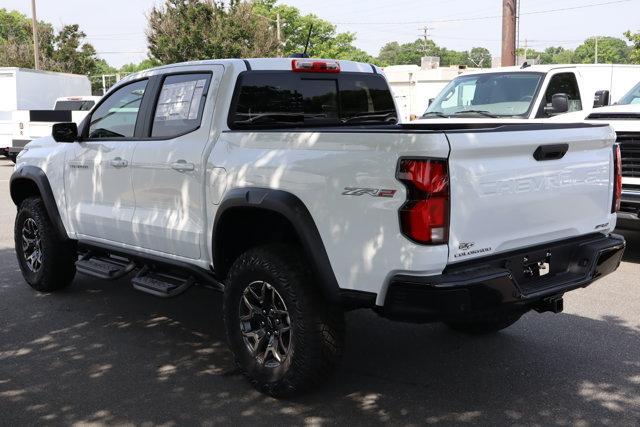 new 2025 Chevrolet Colorado car, priced at $52,425