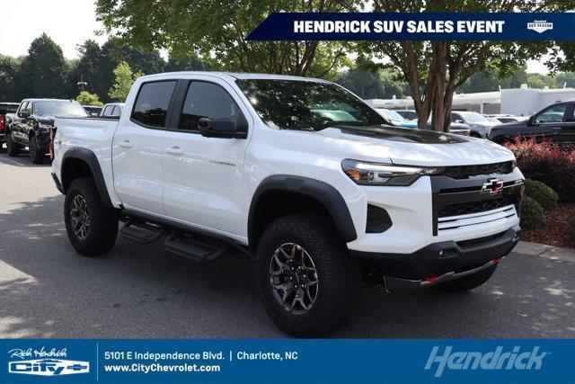 new 2025 Chevrolet Colorado car, priced at $52,895
