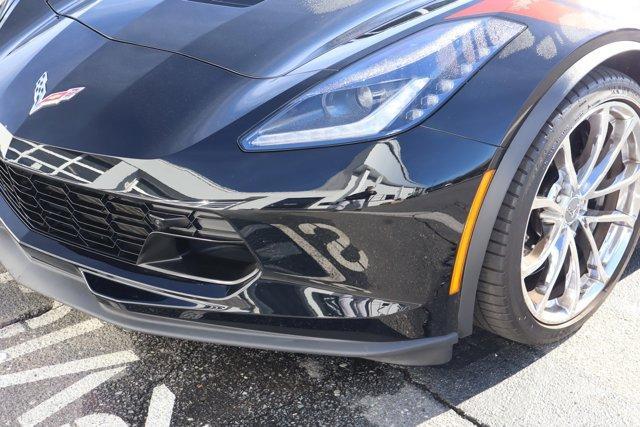 used 2018 Chevrolet Corvette car, priced at $54,982