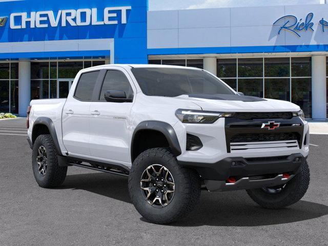 new 2024 Chevrolet Colorado car, priced at $48,185