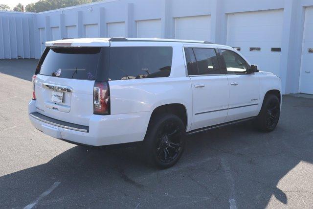 used 2020 GMC Yukon XL car, priced at $48,546