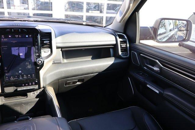 used 2022 Ram 1500 car, priced at $48,283
