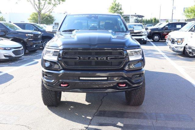 used 2022 Ram 1500 car, priced at $48,283