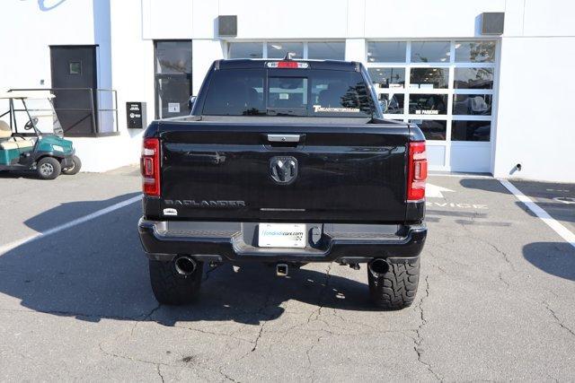 used 2022 Ram 1500 car, priced at $48,283