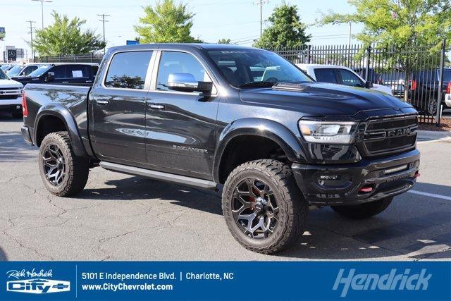 used 2022 Ram 1500 car, priced at $48,283