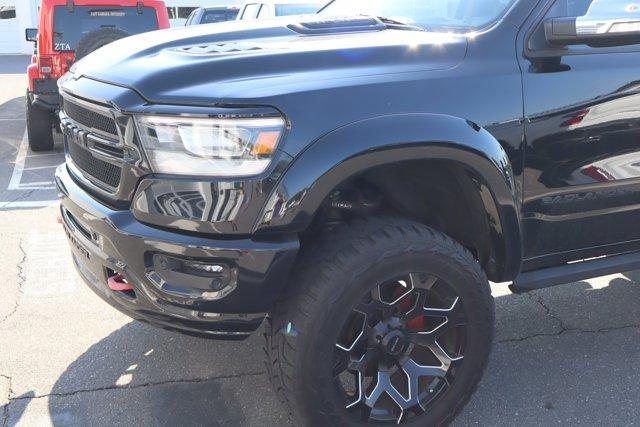 used 2022 Ram 1500 car, priced at $48,283