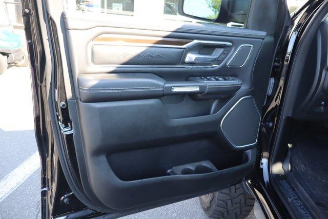 used 2022 Ram 1500 car, priced at $48,283