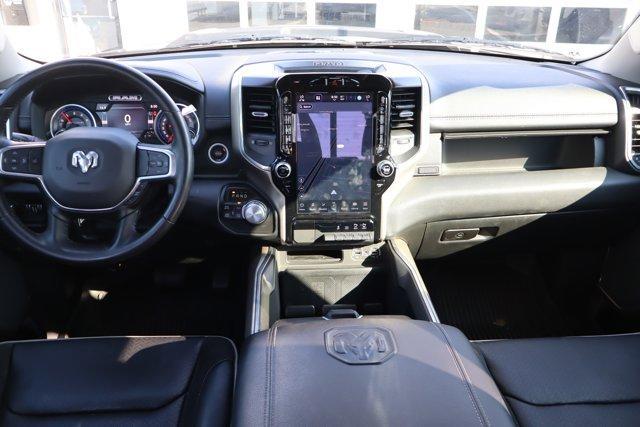 used 2022 Ram 1500 car, priced at $48,283