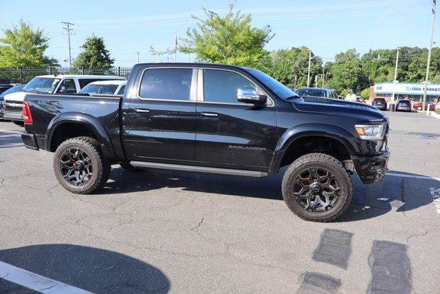used 2022 Ram 1500 car, priced at $48,283