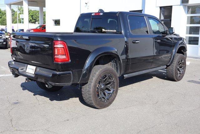 used 2022 Ram 1500 car, priced at $48,283