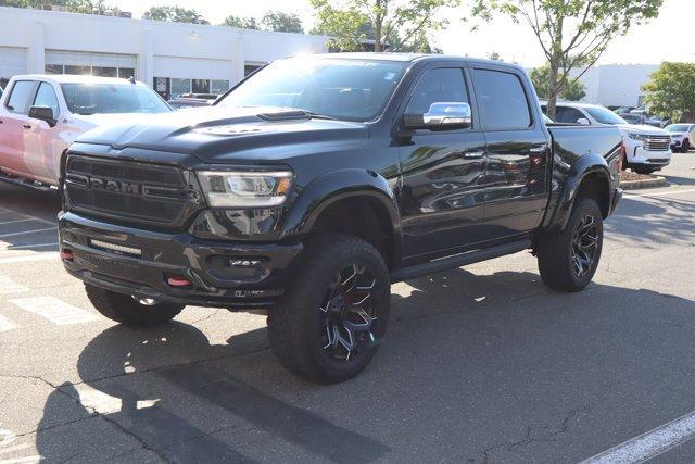 used 2022 Ram 1500 car, priced at $48,283