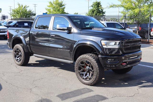 used 2022 Ram 1500 car, priced at $48,283