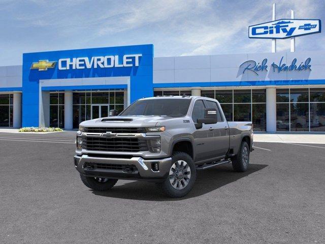 new 2025 Chevrolet Silverado 2500 car, priced at $64,140