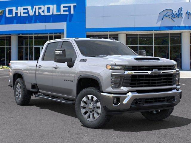 new 2025 Chevrolet Silverado 2500 car, priced at $64,140