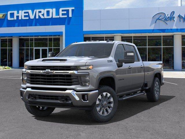 new 2025 Chevrolet Silverado 2500 car, priced at $64,140