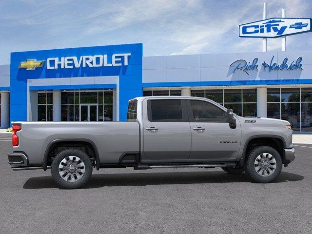 new 2025 Chevrolet Silverado 2500 car, priced at $64,140