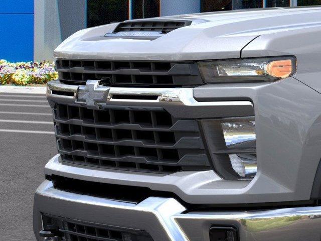 new 2025 Chevrolet Silverado 2500 car, priced at $64,140