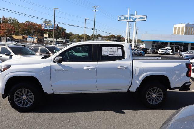 new 2024 Chevrolet Colorado car, priced at $39,695