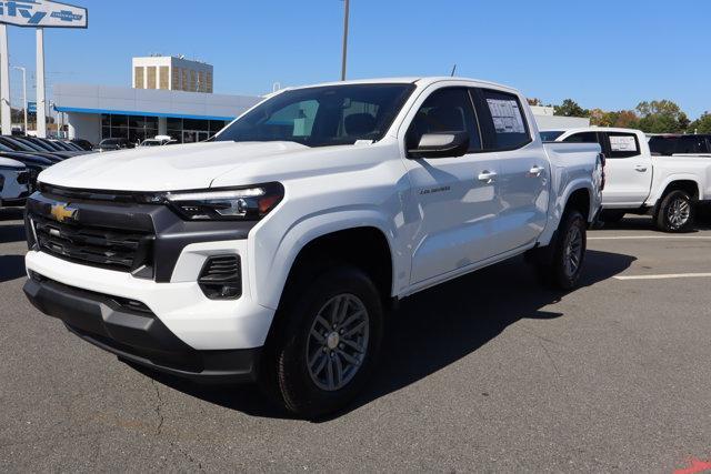 new 2024 Chevrolet Colorado car, priced at $39,695