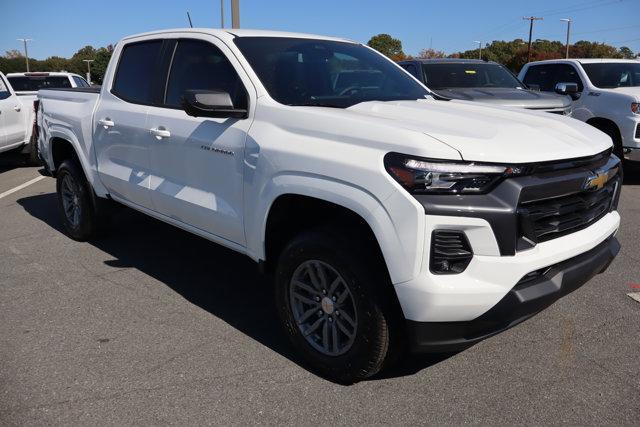 new 2024 Chevrolet Colorado car, priced at $39,695