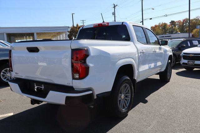 new 2024 Chevrolet Colorado car, priced at $39,695