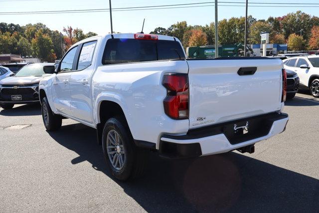 new 2024 Chevrolet Colorado car, priced at $39,695