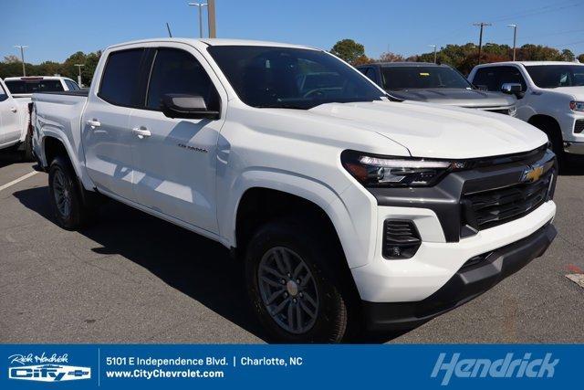 new 2024 Chevrolet Colorado car, priced at $39,695