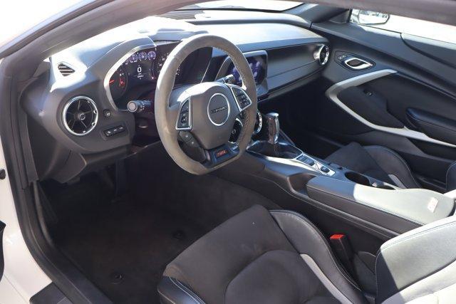 used 2022 Chevrolet Camaro car, priced at $49,983