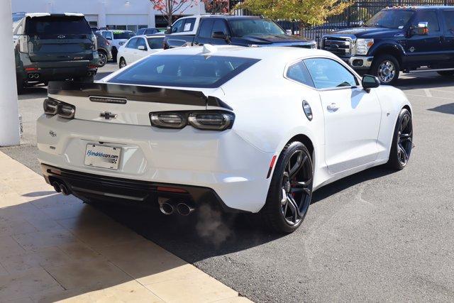 used 2022 Chevrolet Camaro car, priced at $49,983