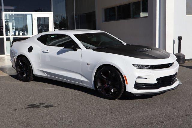 used 2022 Chevrolet Camaro car, priced at $49,983