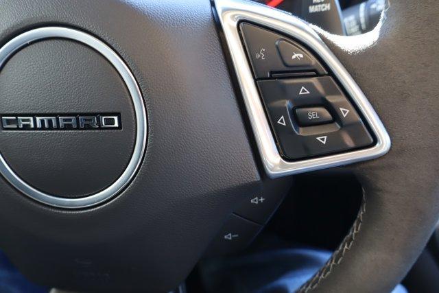 used 2022 Chevrolet Camaro car, priced at $49,983