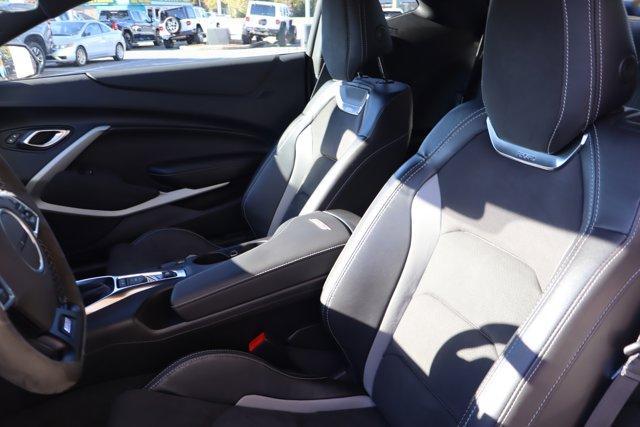 used 2022 Chevrolet Camaro car, priced at $49,983