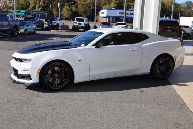 used 2022 Chevrolet Camaro car, priced at $49,983