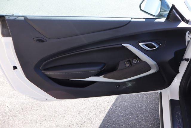 used 2022 Chevrolet Camaro car, priced at $49,983