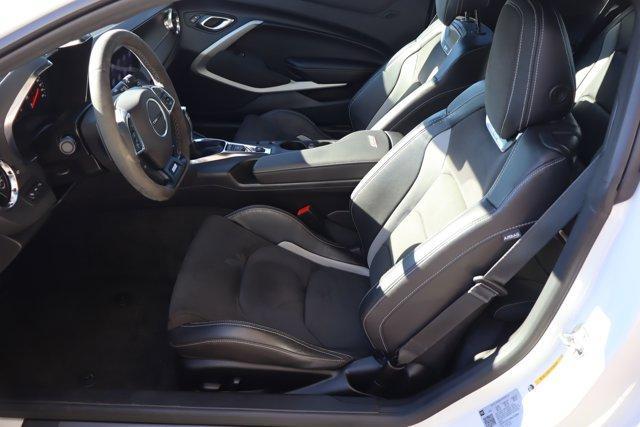 used 2022 Chevrolet Camaro car, priced at $49,983