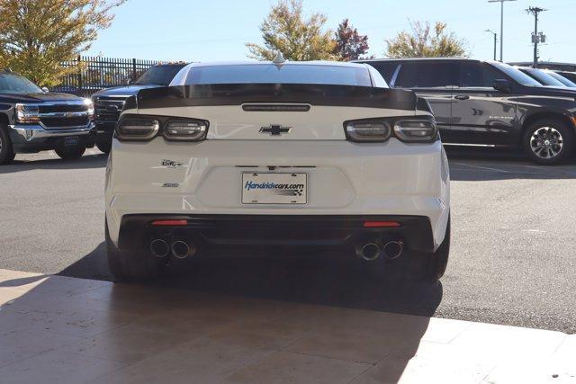 used 2022 Chevrolet Camaro car, priced at $49,983