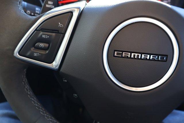 used 2022 Chevrolet Camaro car, priced at $49,983