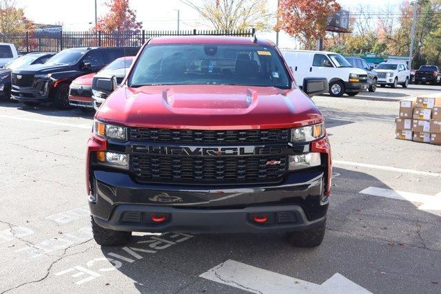 used 2022 Chevrolet Silverado 1500 Limited car, priced at $35,814