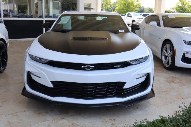 used 2022 Chevrolet Camaro car, priced at $50,982