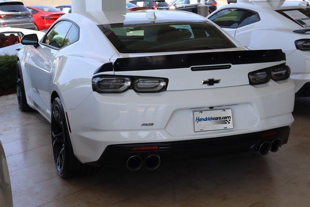 used 2022 Chevrolet Camaro car, priced at $50,982