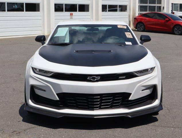 used 2022 Chevrolet Camaro car, priced at $50,982