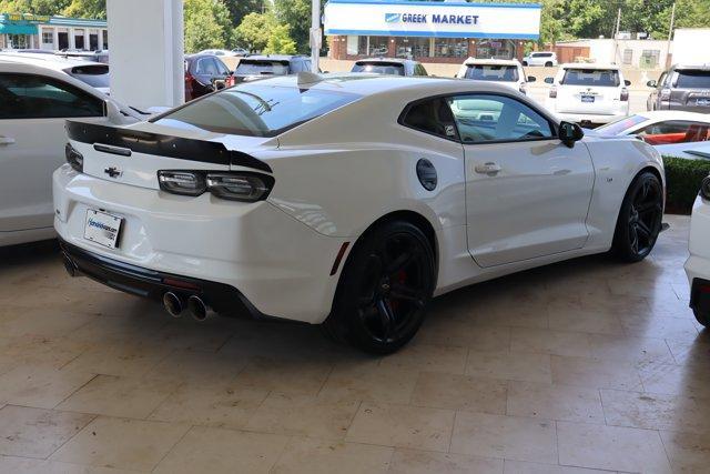 used 2022 Chevrolet Camaro car, priced at $50,982
