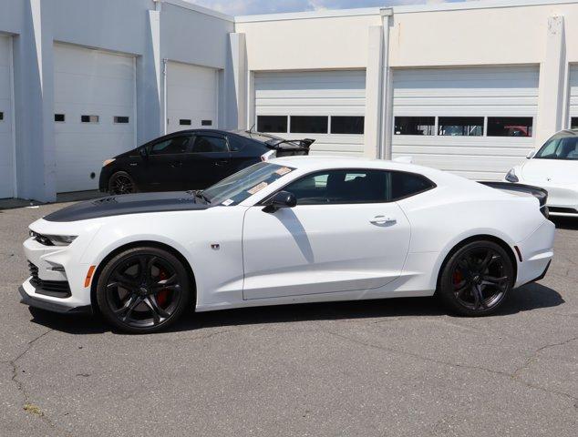 used 2022 Chevrolet Camaro car, priced at $50,982